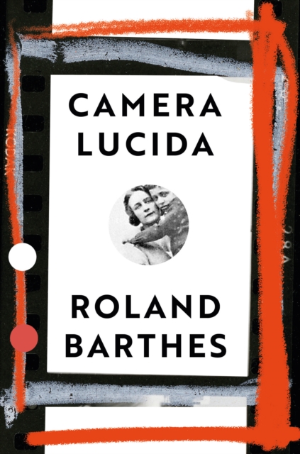 Camera Lucida : Vintage Design Edition (Vintage Classics)