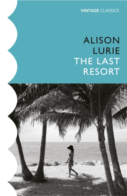 The Last Resort (Vintage Classics)