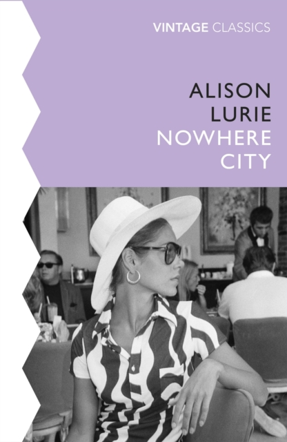 The Nowhere City (Vintage Classics)