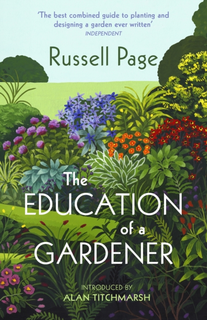Education of a Gardener