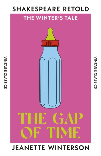 The Gap of Time
