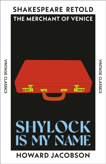 Shylock is My Name