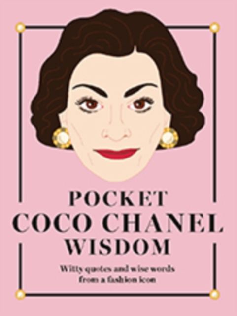 Pocket Coco Chanel Wisdom