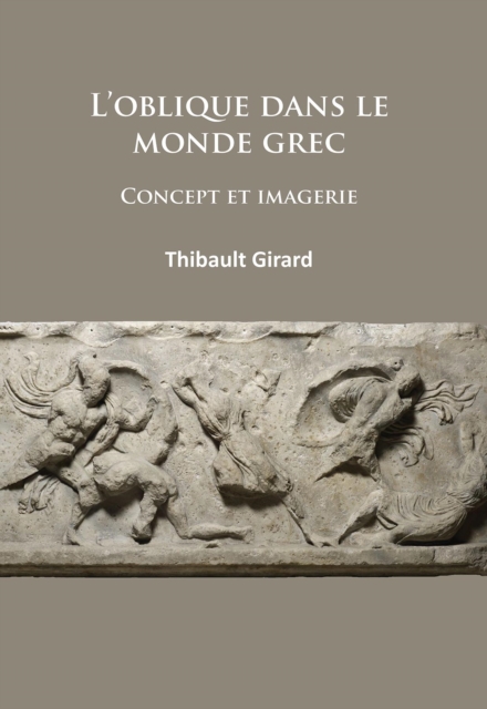 L’ oblique dans le monde grec