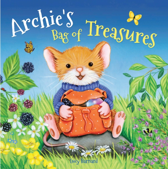 Storytime: Archie's Bag of Treasures
