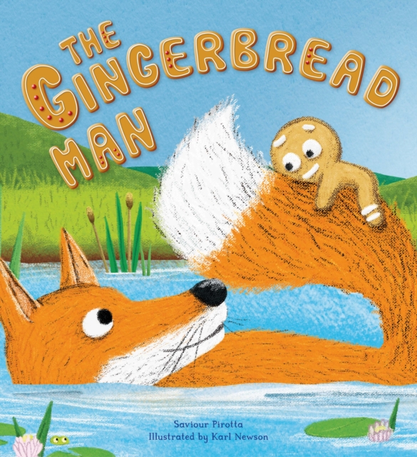 Storytime Classics: The Gingerbread Man