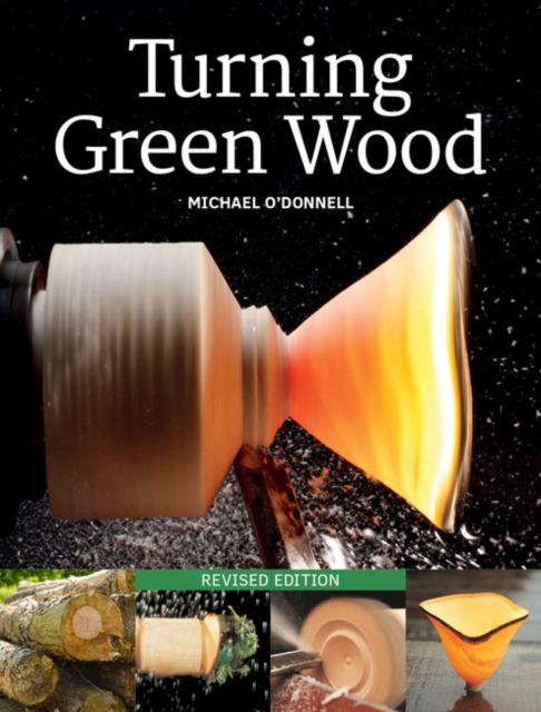 Turning Green Wood