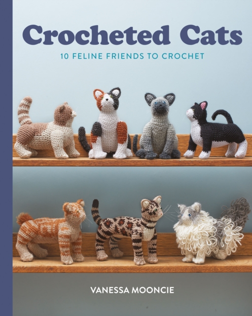 Crocheted Cats