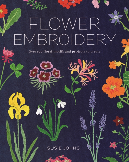 Flower Embroidery