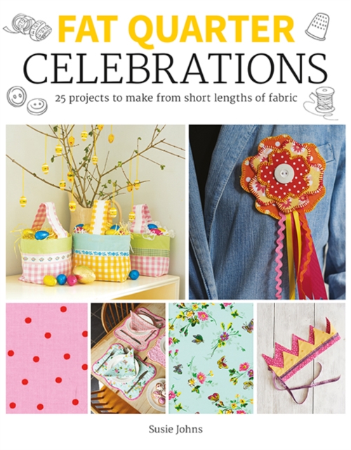 Fat Quarter: Celebrations