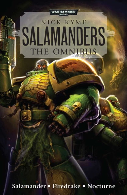 Salamanders: The Omnibus