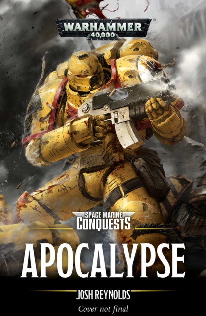 Space Marine Conquests: Apocalypse