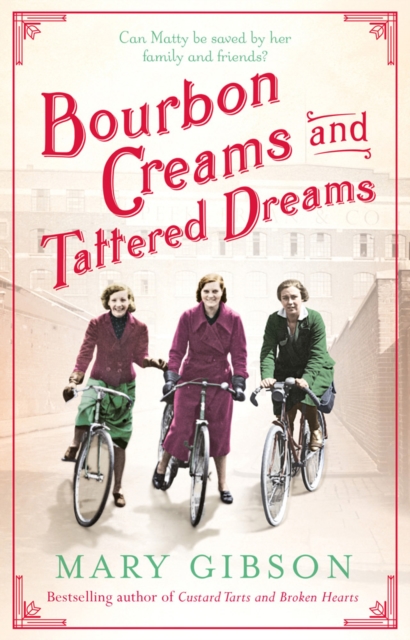 Bourbon Creams and Tattered Dreams