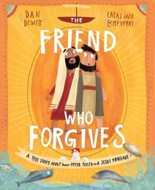 Friend who Forgives
