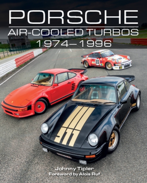 Porsche Air Cooled Turbos 1974-1996