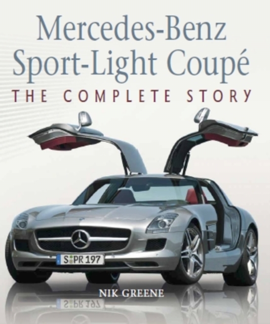 Mercedes-Benz Sport-Light Coupe