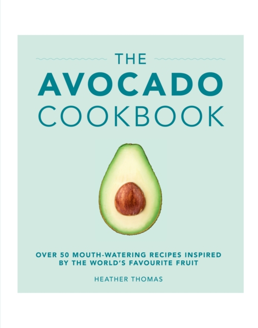 Avocado Cookbook
