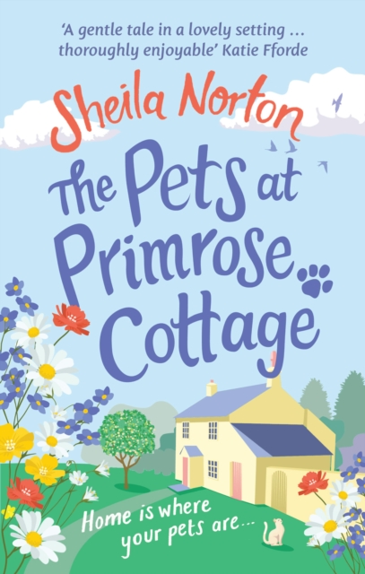 Pets at Primrose Cottage