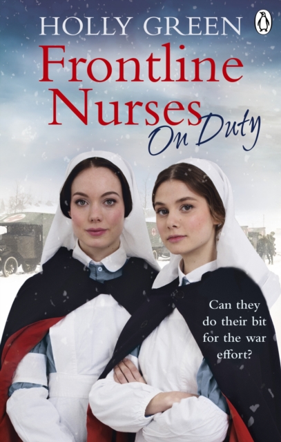 Frontline Nurses On Duty