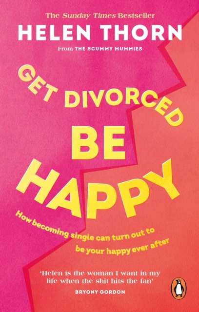 Get Divorced, Be Happy