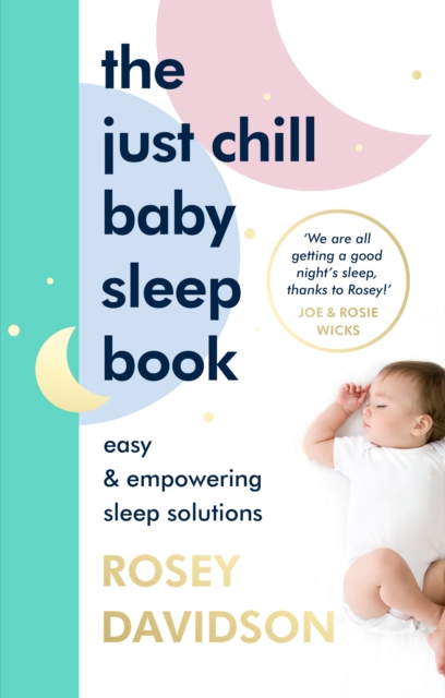 Just Chill Baby Sleep Book