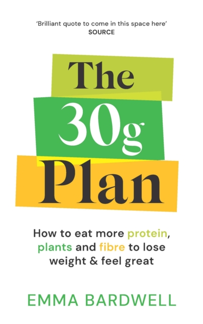 The 30g Plan