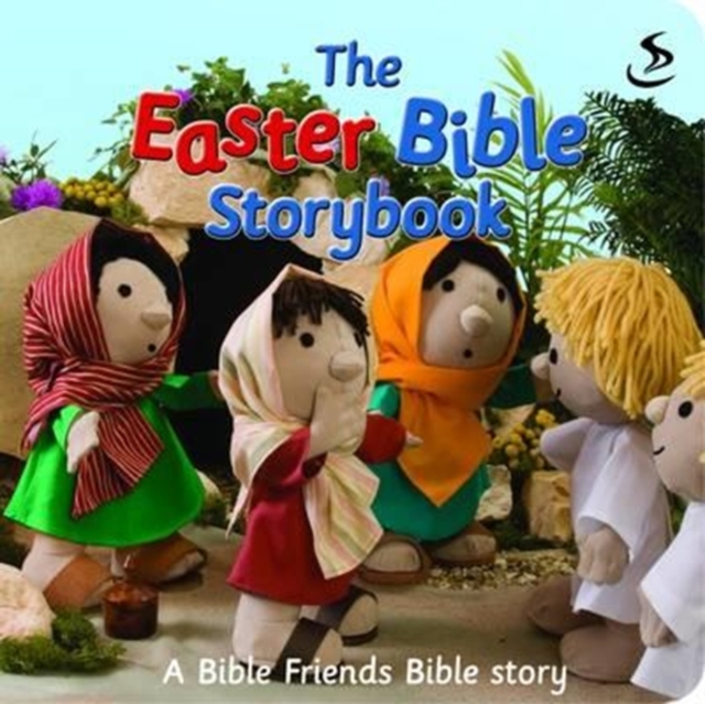 Easter Bible Storybook