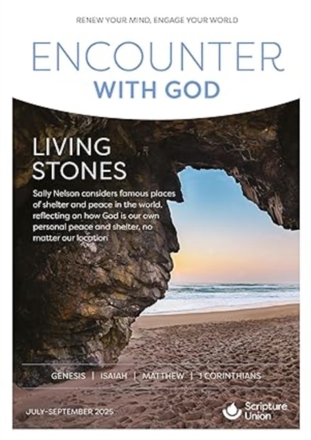 Encounter with God July - September 2025