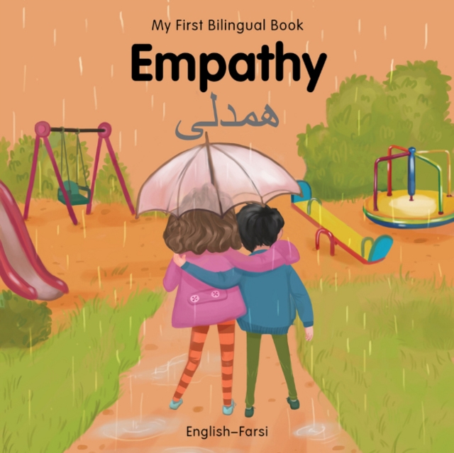 My First Bilingual Book-Empathy (English-Farsi)