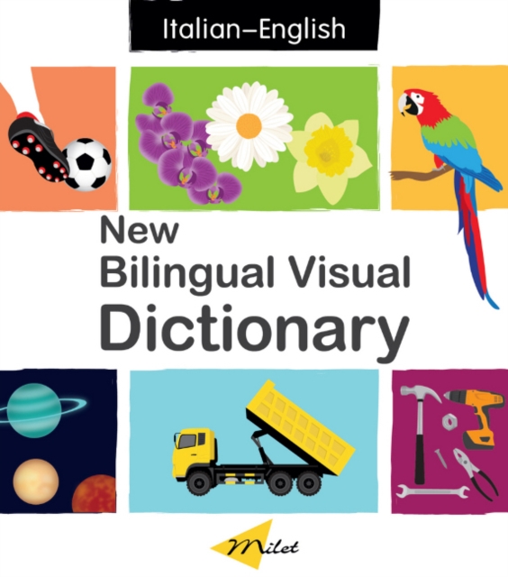 New Bilingual Visual Dictionary English-italian
