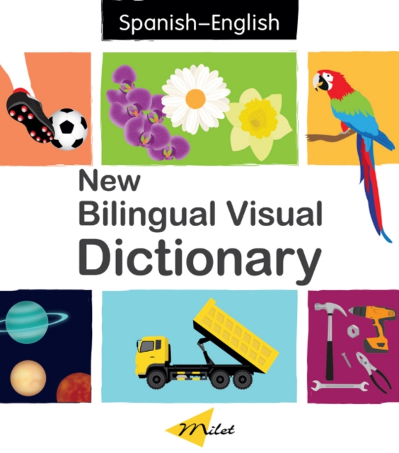 New Bilingual Visual Dictionary English-spanish