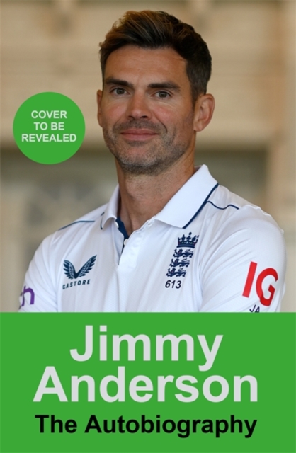 Jimmy Anderson: The Autobiography