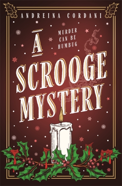 A Scrooge Mystery