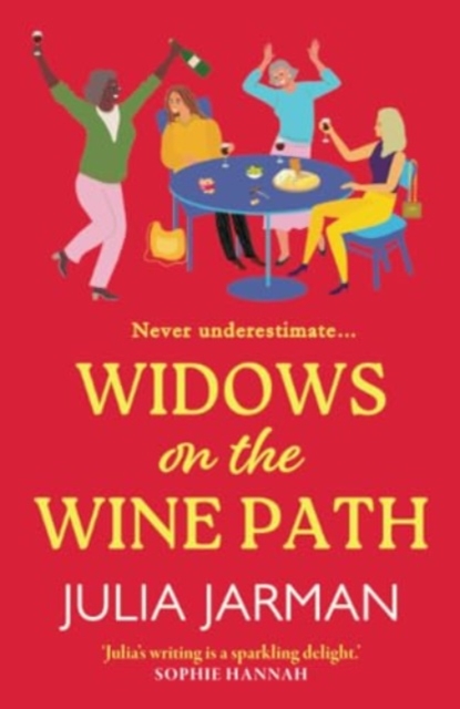 Widows on the Wine Path