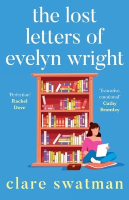 The Lost Letters of Evelyn Wright