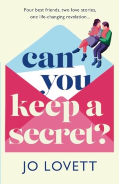 Can You Keep A Secret?