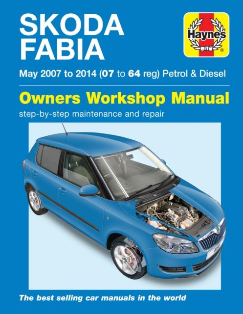 Skoda Fabia Petrol & Diesel (May '07-'14) 07 To 64