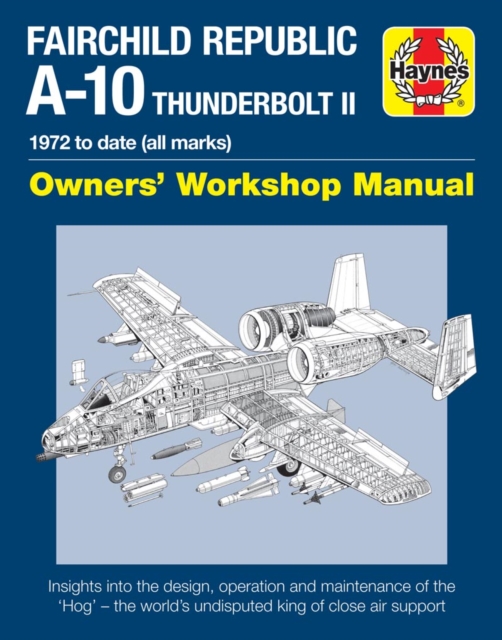 Fairchild Republic A-10 Thunderbolt II