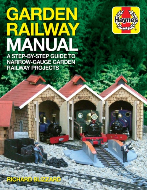 Garden Railway Manual