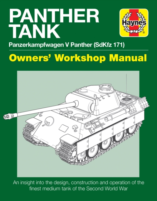 Panther Tank Enthusiasts' Manual