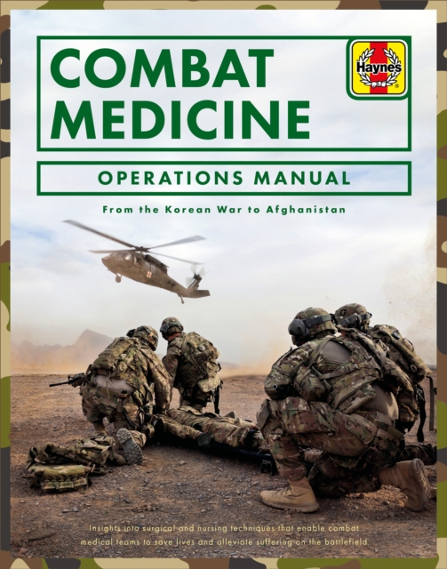 Combat Medicine Operations Manual