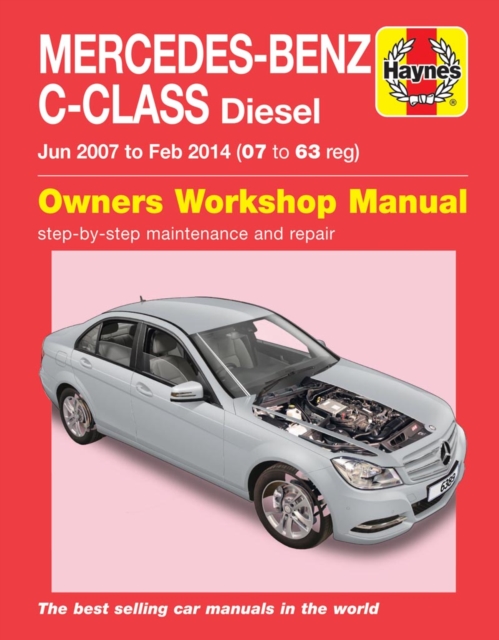 Mercedes-Benz C-Class Diesel (Jun '07 - Feb '14)
