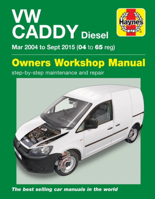 VW Caddy Diesel (Mar '04-Sept '15) 04 to 65
