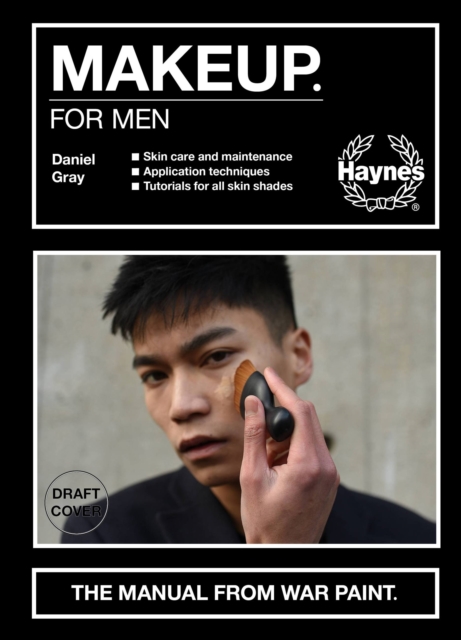 Makeup for men