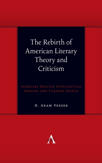 Rebirth of American Literary Theory and Criticism