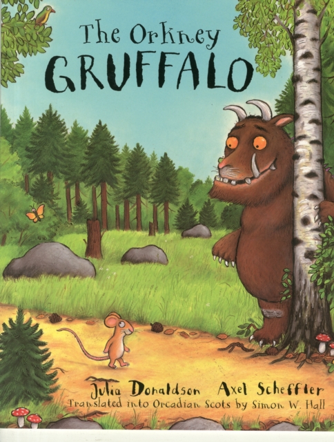 Orkney Gruffalo