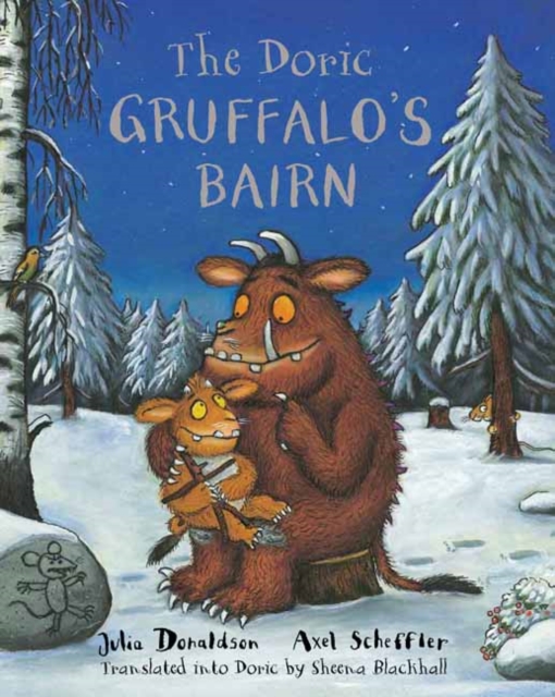 The Doric Gruffalo's Bairn