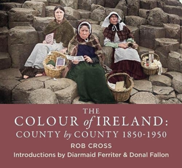 Colour of Ireland