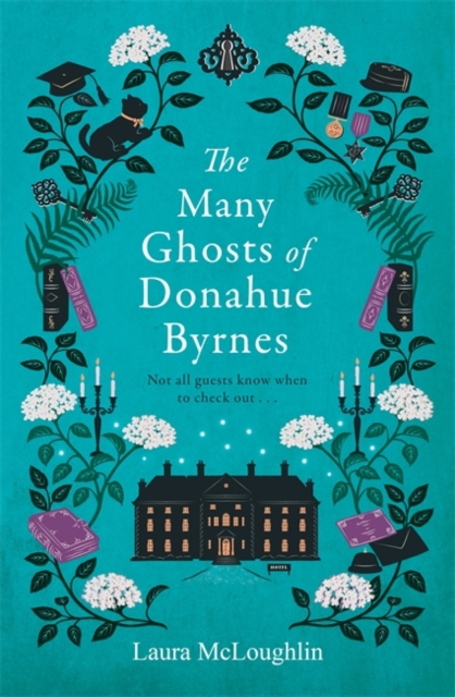 The Many Ghosts of Donahue Byrnes