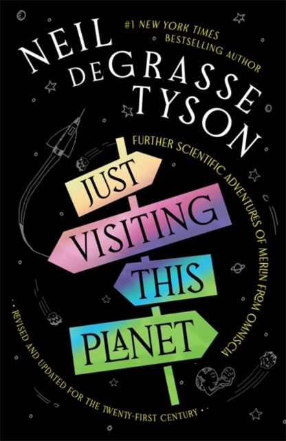 Just Visiting This Planet